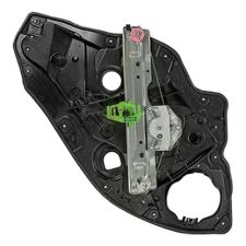 Elevalunas Alfa Romeo Giulietta 2010-2016 electrico / sin motor / con panel hifi / confort / trasero derecho