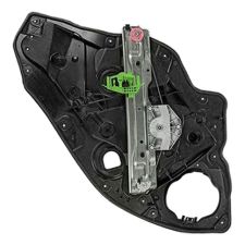 Elevalunas Alfa Romeo Giulietta 2016-2020 electrico / sin motor / con panel / confort / trasero derecho