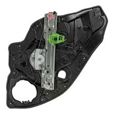 Elevalunas Alfa Romeo Giulietta 2016-2020 electrico / sin motor / con panel / confort / trasero izquierdo