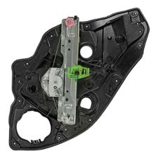 Elevalunas Alfa Romeo Giulietta 2016-2020 electrico / sin motor / con panel hifi / confort / trasero izquierdo