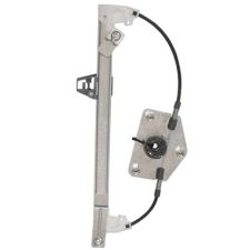 Elevalunas Alfa Romeo Giulietta 2016-2020 electrico / sin motor / confort / trasero izquierdo