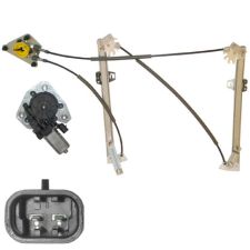 Elevalunas Audi A1 2010-2014 3 puertas / electrico / con motor / 2 pins / delantero derecho
