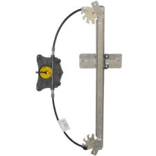 Elevalunas Audi A3 2008-2012 5 puertas / electrico / sin motor / confort / trasero derecho