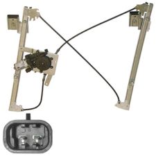 Elevalunas Audi A4 1999-2001 electrico / con motor / 2 pins / delantero derecho