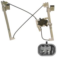 Elevalunas Audi A4 1999-2001 electrico / con motor / 2 pins / delantero izquierdo