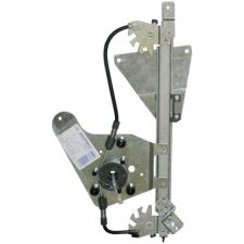 Elevalunas Audi A4 1999-2001 electrico / sin motor / confort / trasero derecho