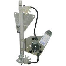 Elevalunas Audi A4 1999-2001 electrico / sin motor / confort / trasero izquierdo