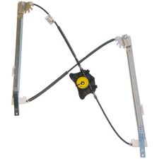 Elevalunas Audi A4 2012-2015 electrico / sin motor / confort / delantero izquierdo