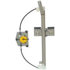 Elevalunas Audi A4 2012-2015 electrico / sin motor / confort / trasero derecho