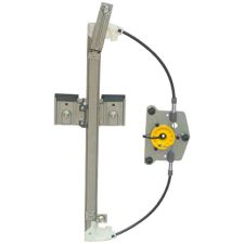 Elevalunas Audi A4 2012-2015 electrico / sin motor / confort / trasero izquierdo