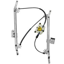 Elevalunas Audi A5 2007-2011 electrico / 5 puertas / sin motor / confort / delantero derecho