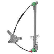 Elevalunas Audi A6 1994-1997 electrico / sin motor / delantero izquierdo