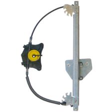 Elevalunas Audi A6 2009-2011 electrico / sin motor / confort / trasero derecho