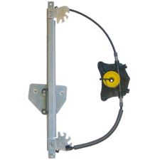 Elevalunas Audi A6 2009-2011 electrico / sin motor / confort / trasero izquierdo