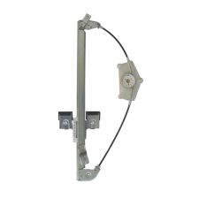 Elevalunas Audi Q3 2011-2015 electrico / sin motor / confort / trasero izquierdo