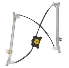 Elevalunas Audi Q5 2012-2017 electrico / sin motor / confort / delantero derecho