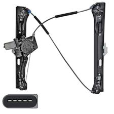 Elevalunas Bmw Serie 1 (f20) 2012-2015 5 puertas / electrico / con motor / confort / delantero derecho