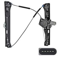 Elevalunas Bmw Serie 1 (f20) 2012-2015 5 puertas / electrico / con motor / confort / delantero izquierdo