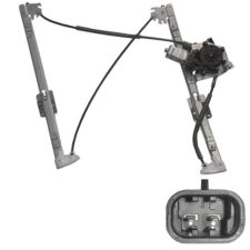 Elevalunas Bmw Serie 3 (e46) 1998-2001 electrico / con motor / 2 pins / delantero izquierdo