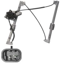 Elevalunas Bmw Serie 3 (e46) 2001-2005 electrico / con motor / 2 pins / delantero derecho