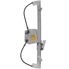 Elevalunas Bmw Serie 3 (e46) 2001-2005 electrico / sin motor / confort / trasero derecho