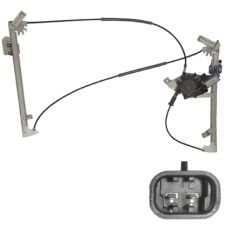 Elevalunas Bmw Serie 3 (e46) 2003-2005 coupe / electrico / con motor / 2 pins / delantero izquierdo