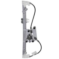Elevalunas Bmw Serie 3 (e90-e91) 2009-2012 electrico / sin motor / confort / trasero izquierdo