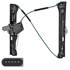 Elevalunas Bmw Serie 3 (f30-f31) 2012-2015 electrico / con motor / confort / delantero derecho