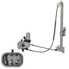 Elevalunas Bmw Serie 5 (e39) 2001-2003 electrico / con motor / 2 pins / trasero derecho