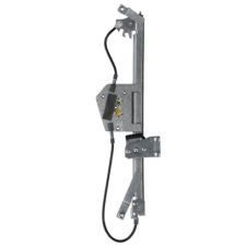Elevalunas Bmw Serie 5 (e60-e61) 2003-2007 electrico / sin motor / confort / trasero derecho