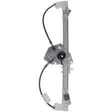 Elevalunas Bmw X3 (e83) 2004-2006 electrico / sin motor / confort / trasero derecho