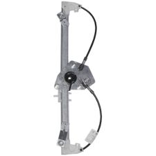 Elevalunas Bmw X3 (e83) 2004-2006 electrico / sin motor / confort / trasero izquierdo