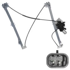 Elevalunas Bmw X5 (e53) 2000-2004 electrico / con motor / 2 pins / delantero izquierdo