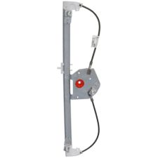 Elevalunas Bmw X5 (e53) 2000-2004 electrico / sin motor / confort / trasero izquierdo