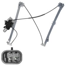 Elevalunas Bmw X5 (e53) 2004-2006 electrico / con motor / 2 pins / delantero derecho