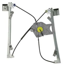 Elevalunas Chevrolet Cruze 2009-2012 electrico / sin motor / confort / delantero izquierdo