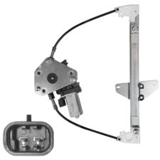 Elevalunas Chevrolet Spark 2013-2015 electrico / con motor / 2 pins / trasero derecho