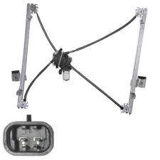Elevalunas Chrysler Grand Voyager 2005-2008 electrico / con motor / 2 pins / delantero derecho