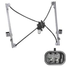 Elevalunas Chrysler Grand Voyager 2005-2008 electrico / con motor / 2 pins / delantero izquierdo