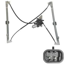 Elevalunas Chrysler Voyager 2001-2005 electrico / con motor / 2 pins / delantero izquierdo