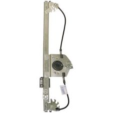 Elevalunas Citroen C3 2002-2005 electrico / sin motor / confort / delantero izquierdo