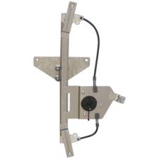 Elevalunas Citroen C3 2009-2013 electrico / sin motor / confort / trasero izquierdo