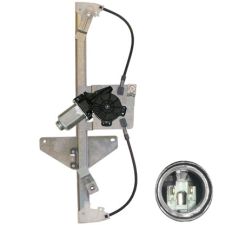 Elevalunas Citroen C3 2013-2016 electrico / con motor / 2 pins / delantero izquierdo