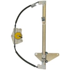 Elevalunas Citroen C4 2004-2008 5 puertas / electrico / sin motor / confort / delantero derecho
