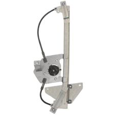 Elevalunas Citroen C4 2010-2018 electrico / sin motor / confort / trasero derecho