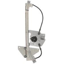 Elevalunas Citroen C4 2010-2018 electrico / sin motor / confort / trasero izquierdo