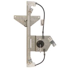 Elevalunas Citroen C4 Picasso 2010-2013 electrico / sin motor / confort / trasero izquierdo
