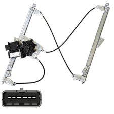 Elevalunas Citroen C5 2008-2018 electrico / con motor / confort / delantero derecho