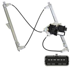 Elevalunas Citroen C5 2008-2018 electrico / con motor / confort / delantero izquierdo