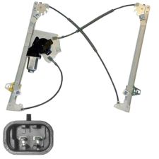 Elevalunas Citroen Ds3 2010-2016 electrico / con motor / 2 pins / delantero derecho